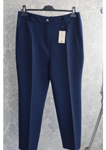 Örgü Kemer Pantolon modelleri