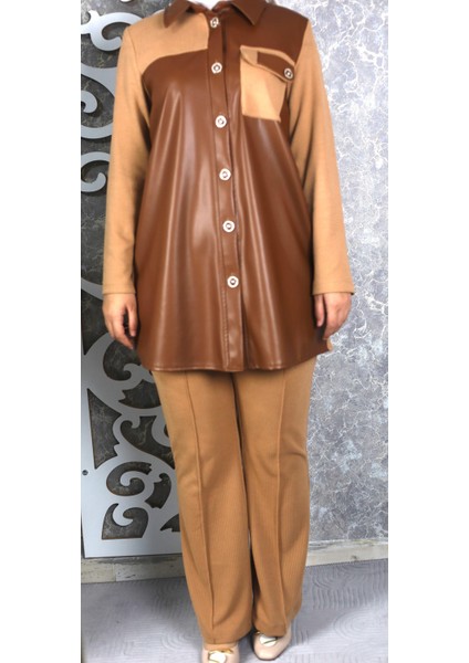 Deridetaylıtrikotakim modelleri