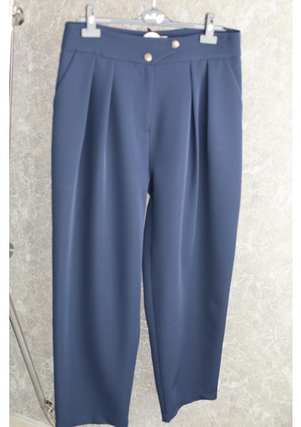 Havuç Paça Pantolon