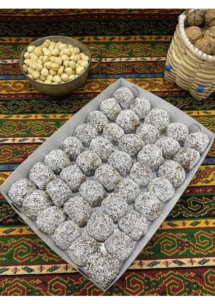 Hindistan Cevizli Çokopestil Atom Tatlısı