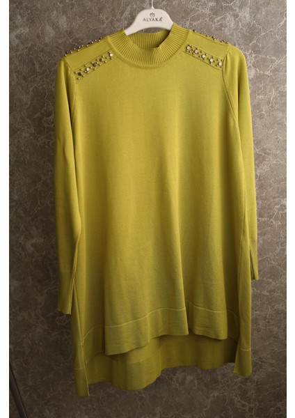 Omzu Boncuk Yeşil modelleri