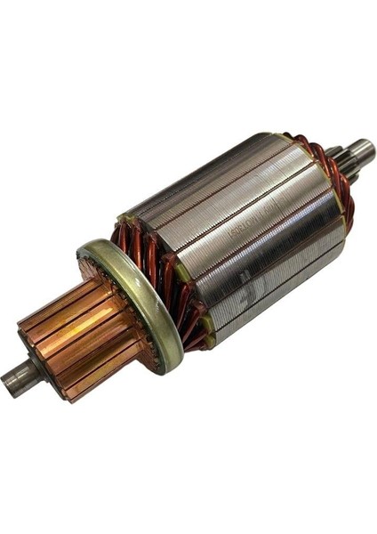12V Marş Kollektörü Motorcraft Tipi 11 Diş Ford Transit V184