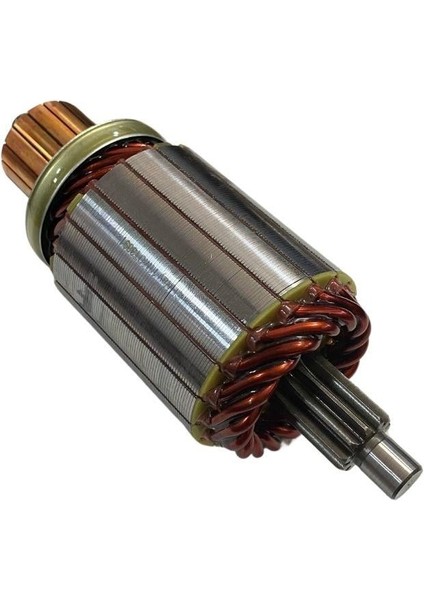 12V Marş Kollektörü Motorcraft Tipi 11 Diş Ford Transit V184