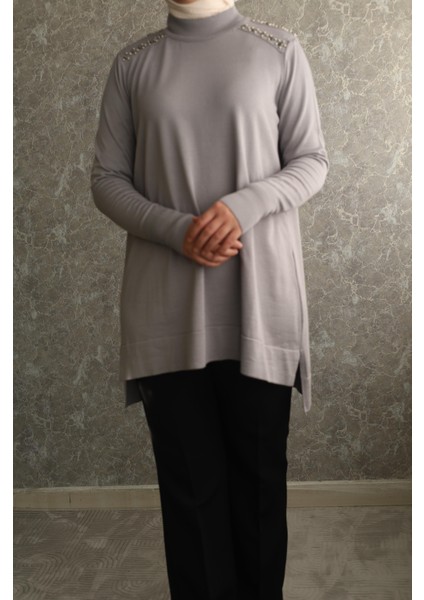 Omzu Boncuk Gri fiyatları