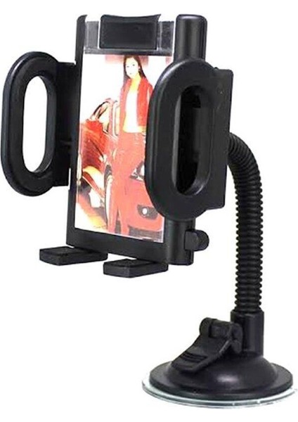 Araç Içi Universal Vantuzlu Telefon Tutucu