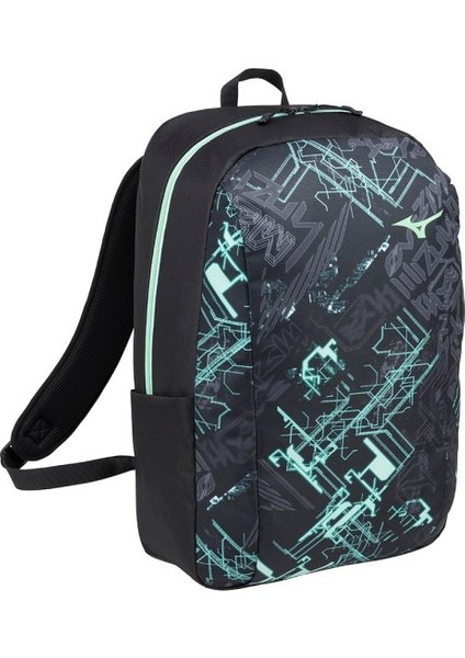 Backpack Waso 30l Sırt Çantası Siyah / Yeşil
