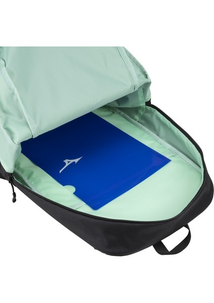 Backpack Waso 30l Sırt Çantası Siyah / Yeşil
