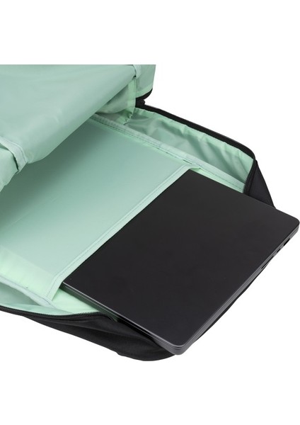 Backpack Waso 30l Sırt Çantası Siyah / Yeşil