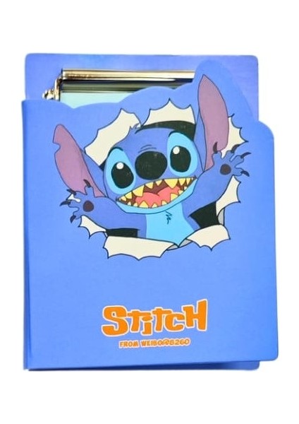 Kuromi Kıskaçlı Sekreterlikli Defter