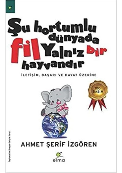 Şu Hortumlu Dünyada Fil Yalnız Bir Hayvandır fırsatları
