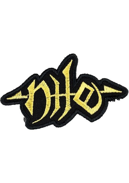 Nile Logo Patch Yama Nakış