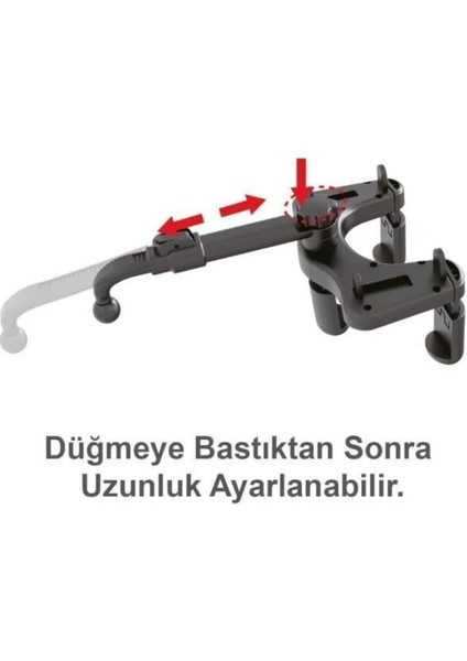 Araç Içi Dikiz Aynası Telefon Tutucu Çok Amaçlı Koltuk Arkası Telefon Tutacağı modelleri