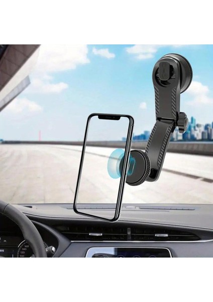 Mıknatıslı Araç Içi Telefon Tutucu modelleri