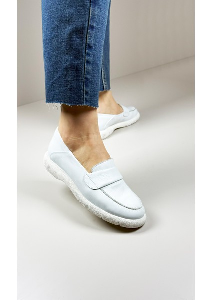 Mareva Kadın Günlük Deri Loafer - Şık ve Ultra Rahat fiyatları