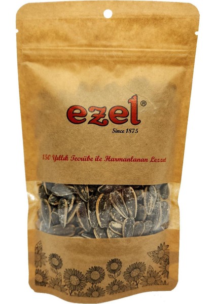 Ayçekirdeği Süper Tuzlu - 1000gr