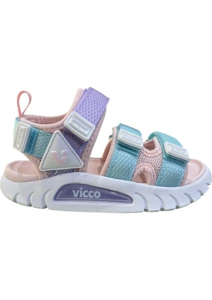 Orijinal Vicco Cube Ortopedik Çocuk Sandalet