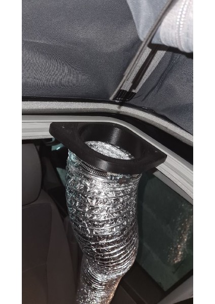 Vw California Isıtıcı Boru Adaptörü Pop-Top P1083766