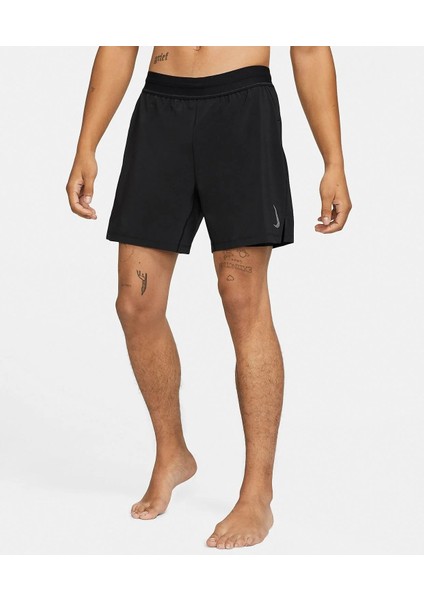 Sportswear Erkek Taytlı Kahverengi Spor Şort DC5320 652