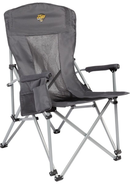 Big Small Kamp Sandalyesi - Gri