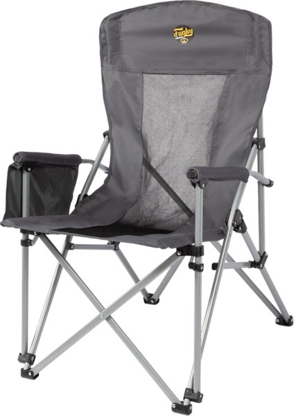 Big Small Kamp Sandalyesi - Gri fırsatları