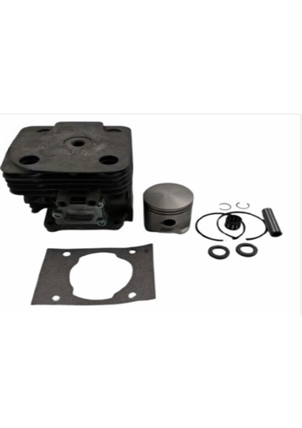 Motorlu Tırpan Silindir Piston Husqvarna 543RB/543RS 40,5 mm