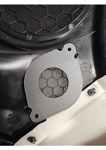 Mx-5 Nc Tweeter Montajı P1093451