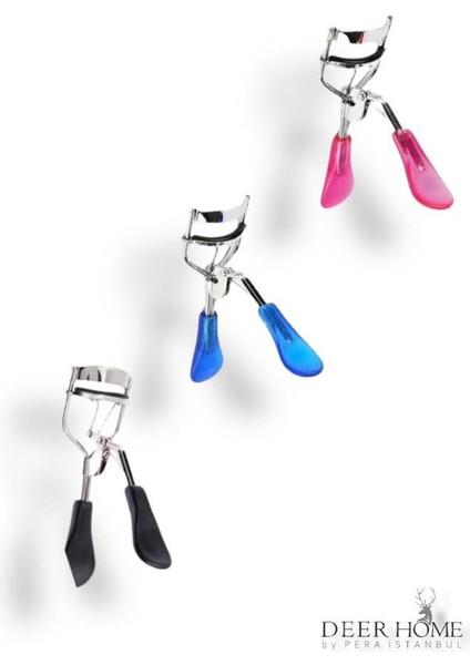 Mükemmel Kirpikler Için Kirpiklere Zarar Vermeden Şekil Veren Kirpik Kıvırıcı Perfect Eyelash Curler fiyatları