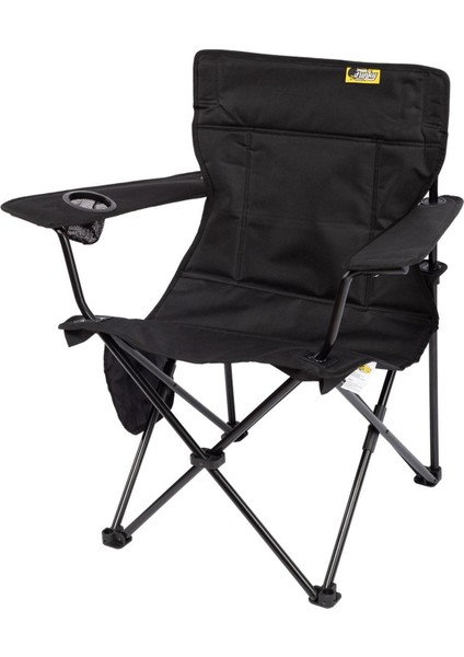 V2 Siyah Lüks Kamp Sandalyesi Xl fiyatları