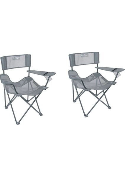 Best Choice Ikili Kamp Ve Plaj Sandalyesi Fileli