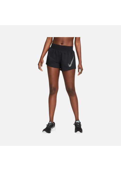 One Dri Fit Swoosh Hbr Women Sports Shorts Kadın Yeşil Spor Şort FB4928 fiyatları