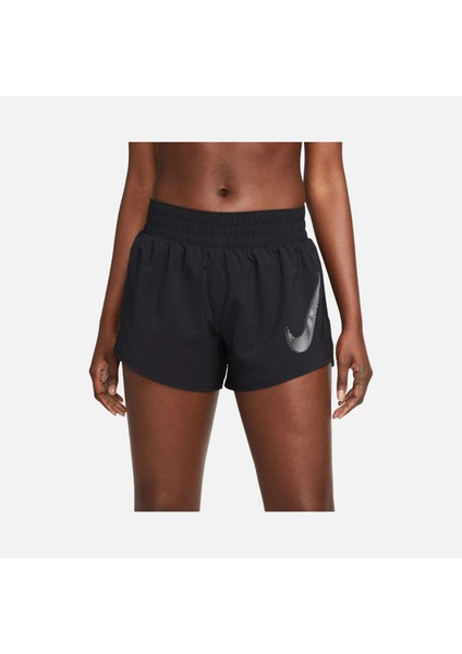 One Dri Fit Swoosh Hbr Women Sports Shorts Kadın Yeşil Spor Şort FB4928 modelleri
