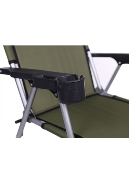 140 Kg Taşima Kapasiteli Lüks Bardaklıklı Kamp & Piknik Sandalyesi modelleri