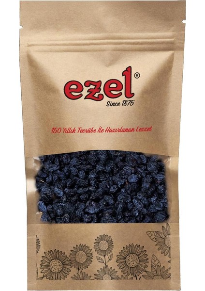 Çekirdeksiz Siyah Üzüm - 250GR