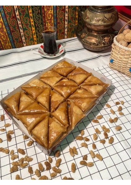 Ev Yapımı Muska Ballısı 1kg