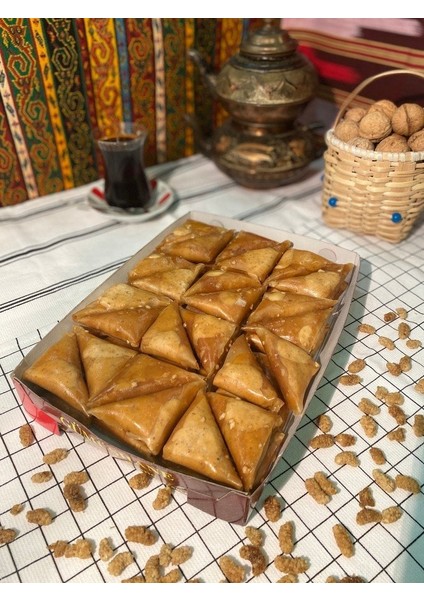 Ev Yapımı Muska Ballısı 1kg