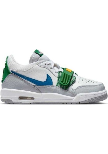 Nıke Aır Jordan Legacy 312 Low Kadın Spor Ayakkabı Beyaz M-156