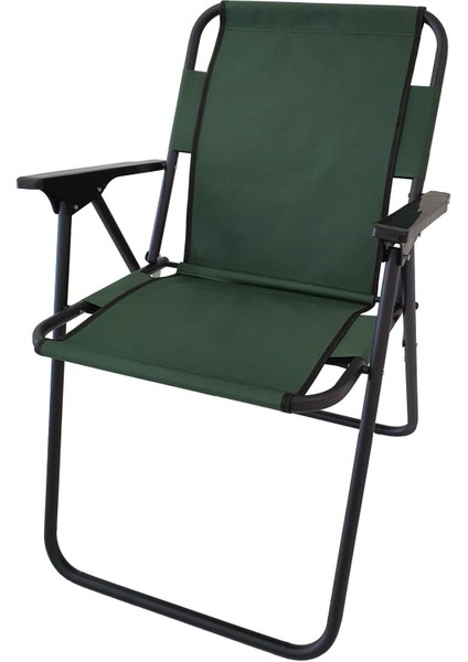 Kamp Sandalyesi Katlanır Sandalye Piknik Sandalyesi Plaj Sandalyesi Yeşil fiyatları