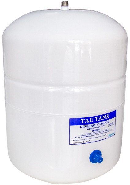 8 Litre Su Arıtma Vasıflandırma Tankı