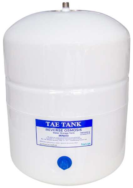 8 Litre Su Arıtma Vasıflandırma Tankı fiyatları