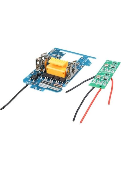 Weko WK-22491 Makita Matkap Bataryası Için 18V Işık Göstergeli Bms Şarj Deşarj Koruma Devresi