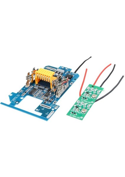 Weko WK-22491 Makita Matkap Bataryası Için 18V Işık Göstergeli Bms Şarj Deşarj Koruma Devresi
