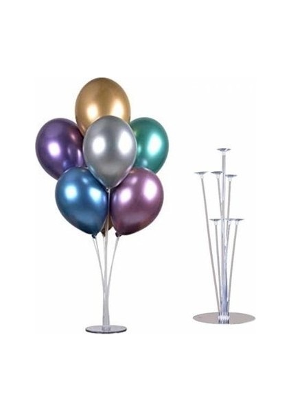 Balon Standı Ayaklı 7"li modelleri