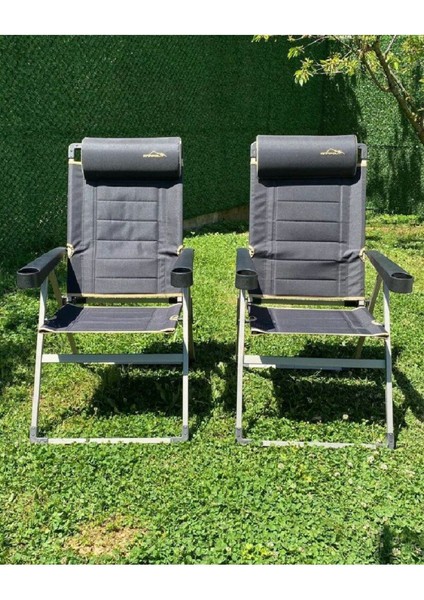 2'Li Lüx Sandalye Set