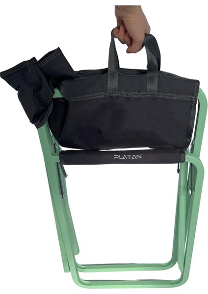Chair Ones-K Katlanır Kamp Piknik Sandalyesi