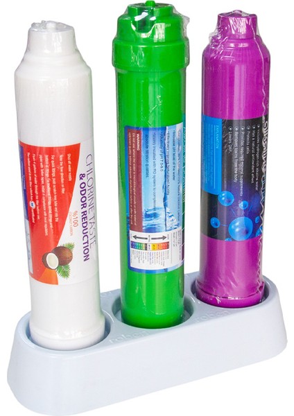 Üçlü Set Tatlandırıcı Ph Alkalin fiyatları