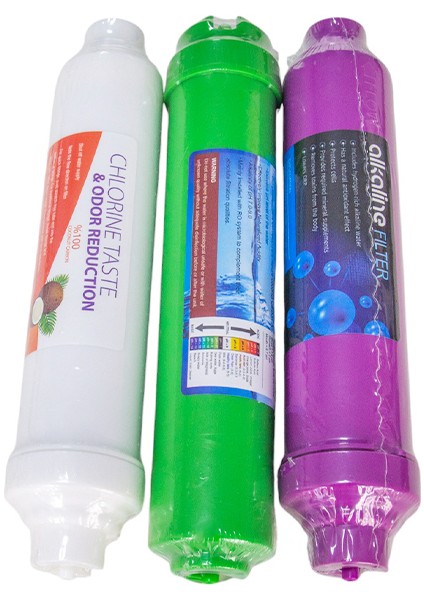 Üçlü Set Tatlandırıcı Ph Alkalin modelleri