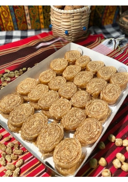 Ev Yapımı Ballı Pestil 1 kg