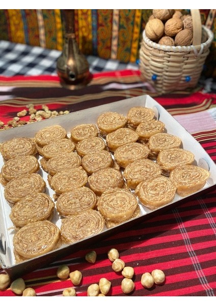 Ev Yapımı Ballı Pestil 1 kg