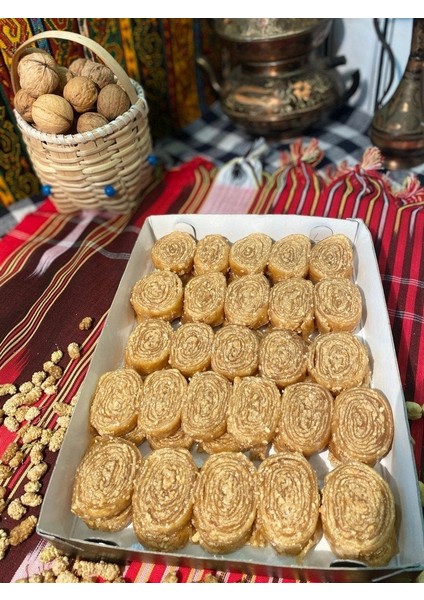 Ev Yapımı Ballı Pestil 1 kg