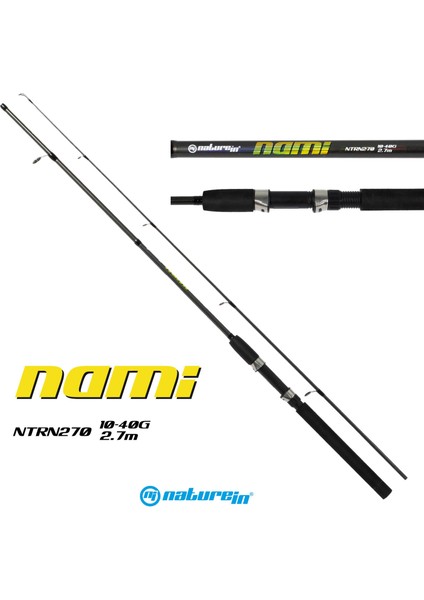 Nami 2.70 10-40G 2p Olta Kamışı